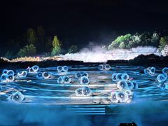 -鼎盛王朝康熙大典实景演出