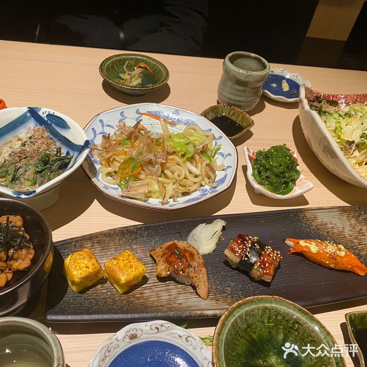 喜欢金枪鱼大腹中腹的不要错过～～