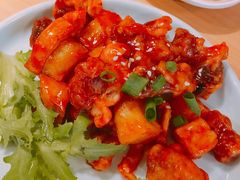 醉排骨-醉得意·山茶油炒土鸡(泰安万达店)