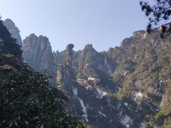 -三清山风景名胜区
