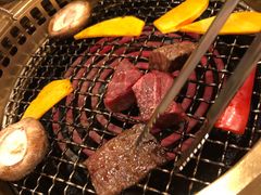 -炼火烤肉店