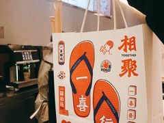 -喜茶(青岛金狮广场店)