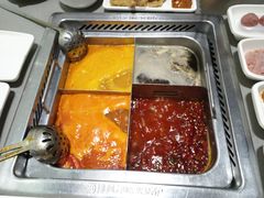 -海底捞火锅(龙湖北京大兴天街店)