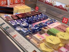 零售区-好利来(靖江路店)