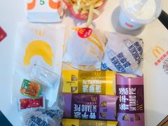 -麦当劳(健德桥得来速店)