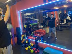 -RoMan罗马健身工作室(莘庄店)