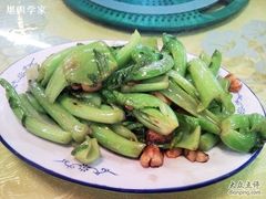 炒通菜-姚林轩