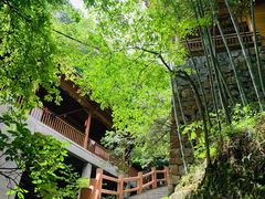 -藏龙百瀑风景区