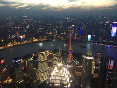 -上海环球金融中心云端足球盛典