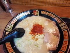 -一兰拉面(新宿中央东口店)