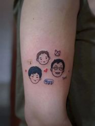 -海王刺青·纹身·穿孔饰品·TATTOO