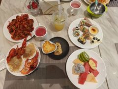 -长沙三景韦尔斯利酒店·Oval全日制餐厅自助餐