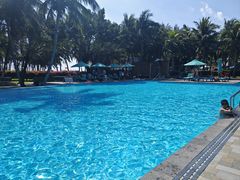 -海南清水湾莱佛士酒店