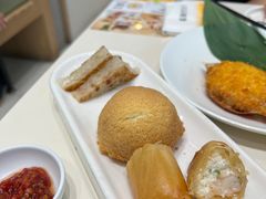 -蔡澜点心·粤菜(月星环球港店)