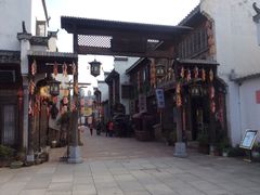 -婺源梦里老家大型山水实景演出