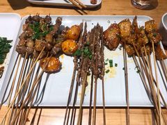 -木屋烧烤(龙湖天街店)