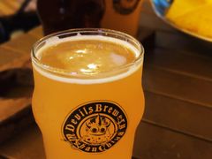 -Devils’ Brewery小恶魔精酿啤酒(泛海美式熏肉店)