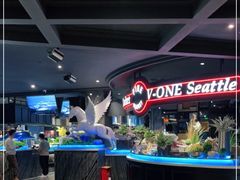 -V-ONE西雅图海鲜自助餐厅(仓山万达广场店)