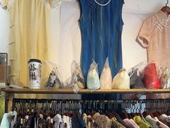 -暮晚尘香汉服旗袍