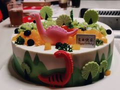-海底捞火锅(枫蓝国际购物中心店)