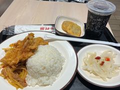 -乡村基(德阳餐厅)