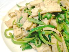 青椒炒臭干-庐州太太(CBD店)