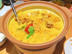 西贡咖喱鸡-米纸越南小馆(金鹰世界店)