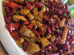 -严记小天府酸菜鱼(西四路店)