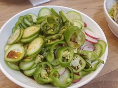 三油汁黄瓜-九十九顶毡房(阜石路店)