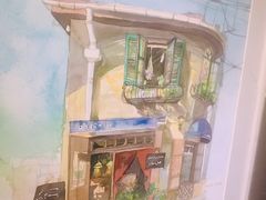 -不舍昼夜咖啡馆