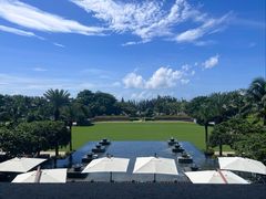 -海南清水湾莱佛士酒店