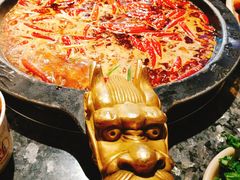 -蜀大侠火锅(建设路第五大道店)