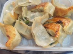 韭菜煎饺-八珍·广式煎饺·广州老字号(北京路总店)