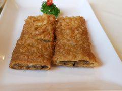 脆皮素鹅-利苑酒家(金宝店)