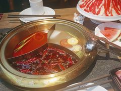 -川味观·鲜货火锅(西湖文化广场店)