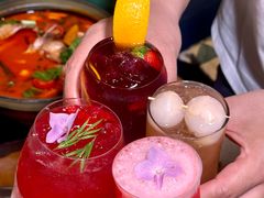 -花舍·新派粤菜·西餐·下午茶(亚运村·鸟巢店)