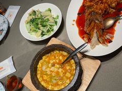 -小厨娘绣中淮扬(大行宫科巷店)