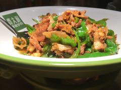 -费大厨辣椒炒肉(万家丽一店)