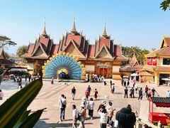 -西双版纳勐泐文化旅游区