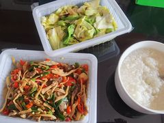 -川流不息·地道川菜·小龙虾(松东路店)