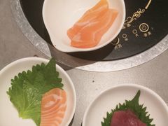 -一方渔歌蒸汽海鲜自助(文化路万达广场店)