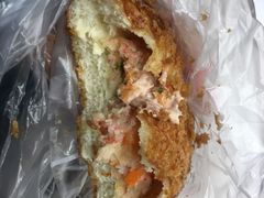 蟹味多拿-巴黎贝甜(右安门店)
