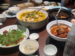 -汀小府·福建客家菜(鼓山沃尔玛店)