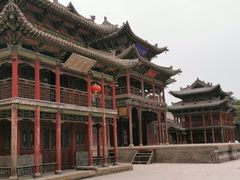 -榆次老城