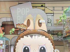 -泡泡玛特POPMART(上海环球港店)