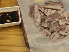 -丁记盐蘸牛肉·新杭菜(河东路店)