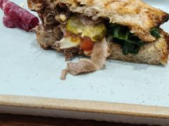 -O'mills Sourdough Bakery&Bistro(永嘉路店)