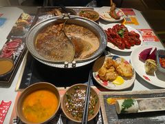 -温禾牛·和牛寿喜烧自助火锅(恒基名人店)