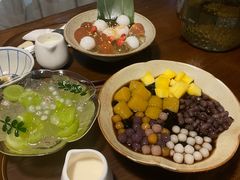 -河风の幸会精致料理