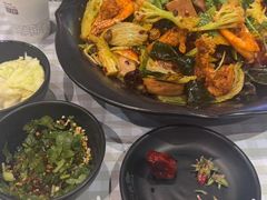 -小山城麻辣香锅(新邻生活广场店)